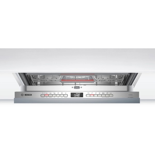 Фото - Комплект техники Bosch Духовой шкаф + Варочная панель + Посудомоечная машина встраиваемая Bosch HUA736EA0T + PNK6B6P41R + SMV4HVX00K